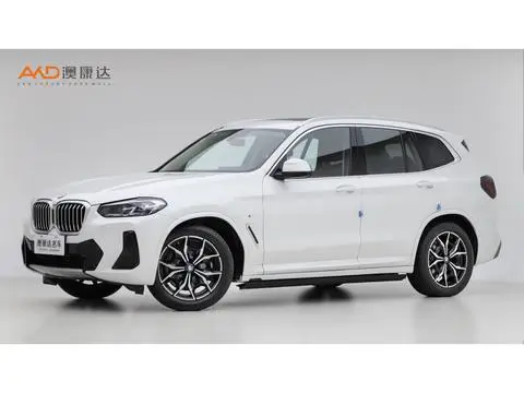 BMW X3 2022