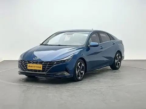 Hyundai Elantra 2021