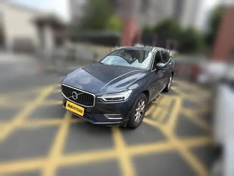 Volvo XC60 2021