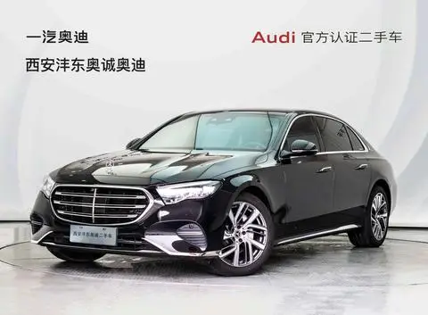Mercedes-Benz E-Class 2025