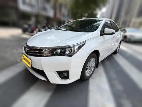 Toyota Corolla 2017