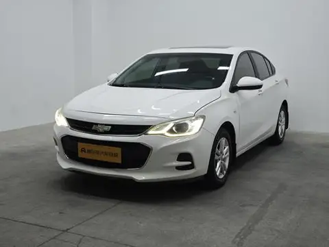 Chevrolet 科沃兹 2016