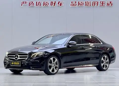 Mercedes-Benz E-Class 2016