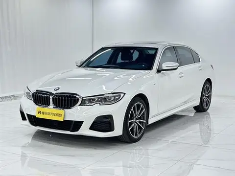BMW 3 Series 2022 — фото 1