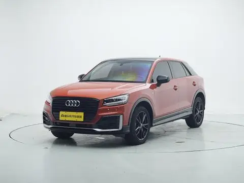 Audi Q2L 2018