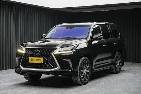 Lexus LX 2019