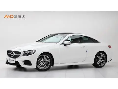 Mercedes-Benz E-Class 2020 — фото 1