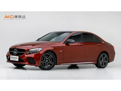Mercedes-Benz C-Class 2021