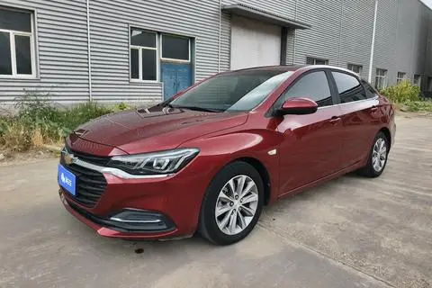 Chevrolet 科鲁泽 2022