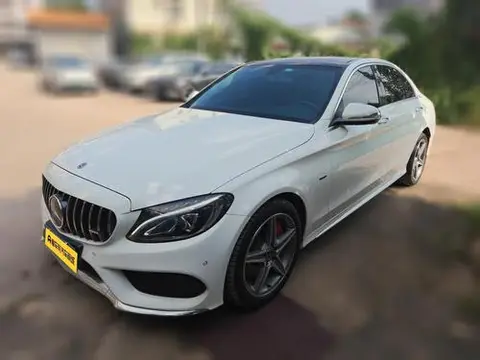 Mercedes-Benz C-Class 2018 — фото 1