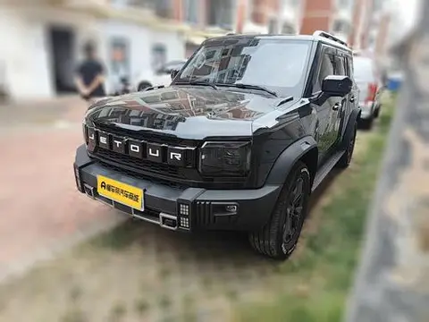Jetour 旅行者 2023