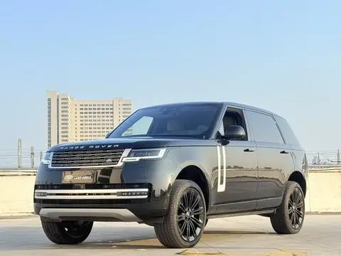 Land Rover 揽胜 2024