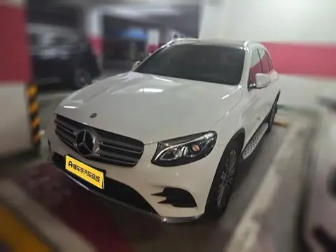 Mercedes-Benz GLC 2016