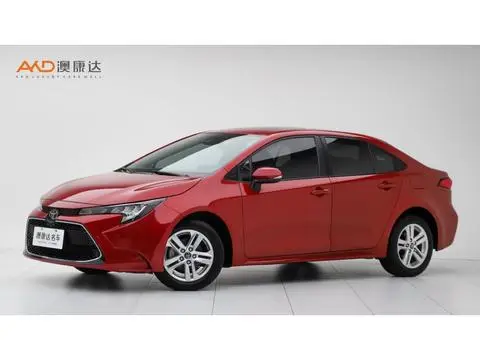 Toyota 雷凌 2018 — фото 1
