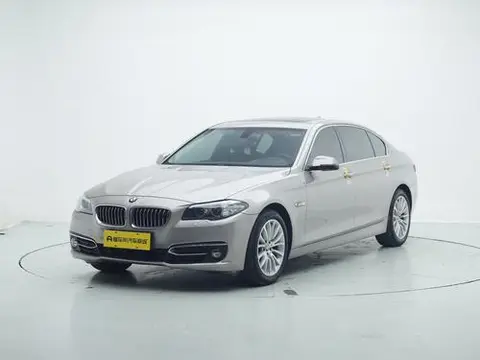 BMW 5 Series 2017
