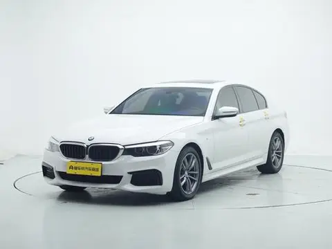 BMW 5 Series 2019
