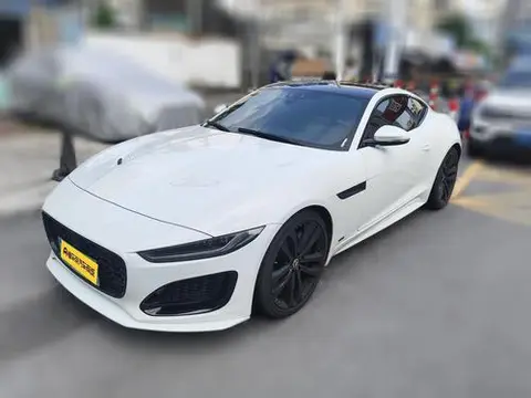 Jaguar F-TYPE 2024