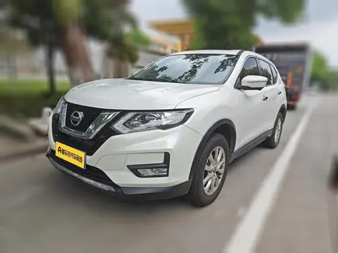Nissan 奇骏 2017
