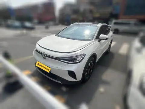 Volkswagen ID.4 CROZZ 2025