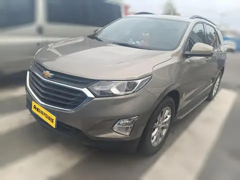 Chevrolet Equinox 2017