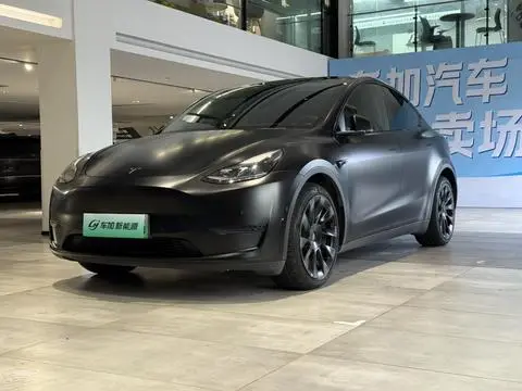 Tesla Model Y 2021