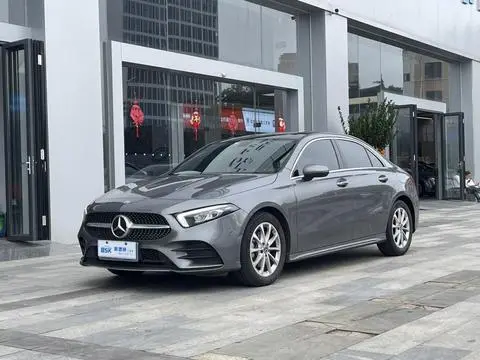 Mercedes-Benz A-Class 2021