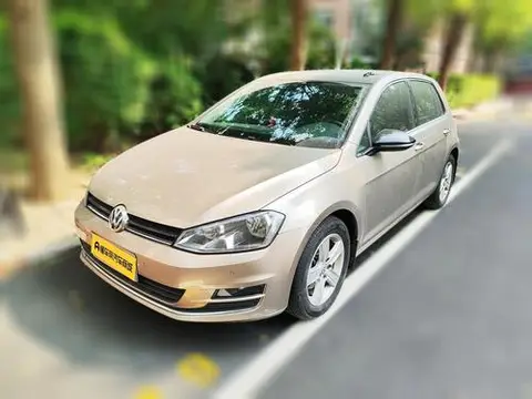 Volkswagen Golf 2017