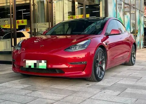 Tesla Model 3 2021