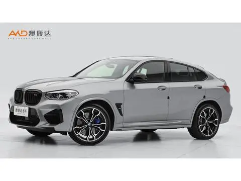 BMW X4 M 2021
