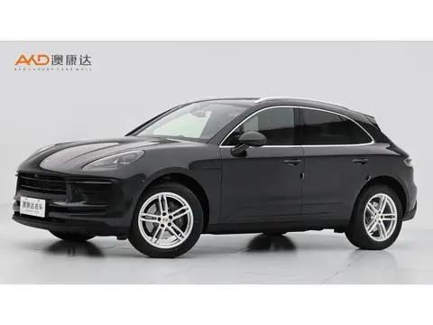 Porsche Macan 2023