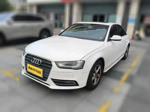 Audi A4L 2013