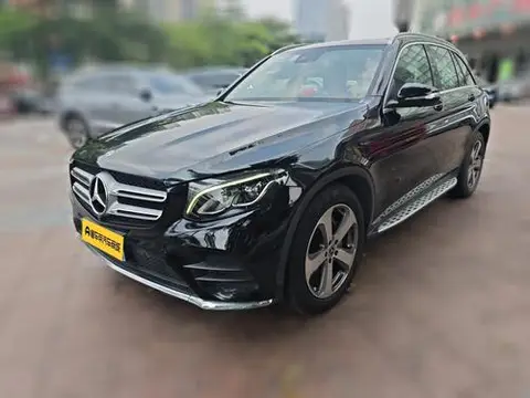 Mercedes-Benz GLC 2017