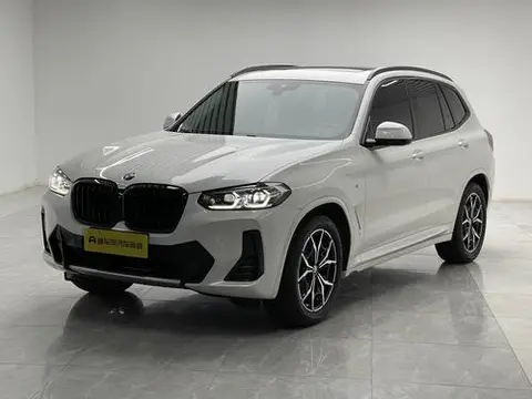 BMW X3 2022