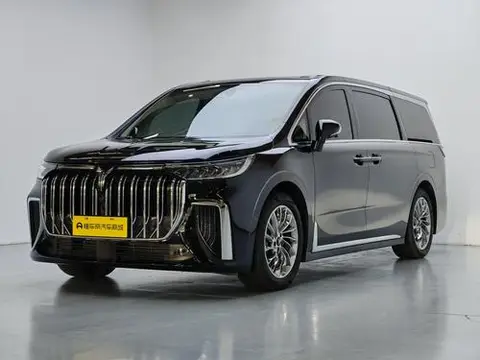 Voyah 梦想家 PHEV 2024