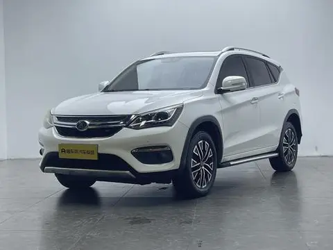 BYD 宋DM 2017
