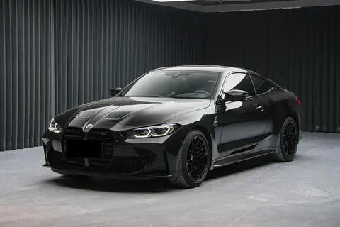 BMW M4 2022