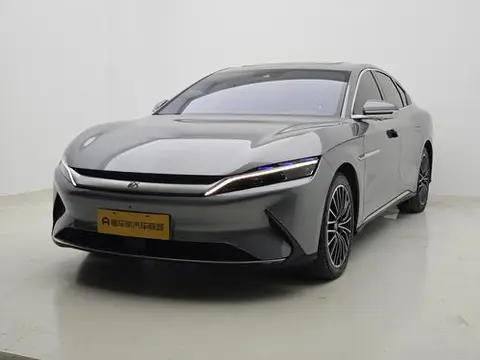 BYD Han 2020