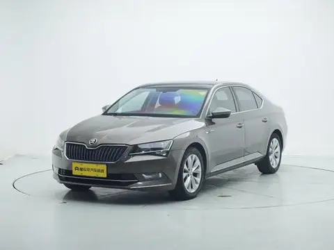 Skoda Superb 2018
