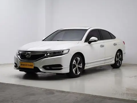 Honda 思铂睿 2015