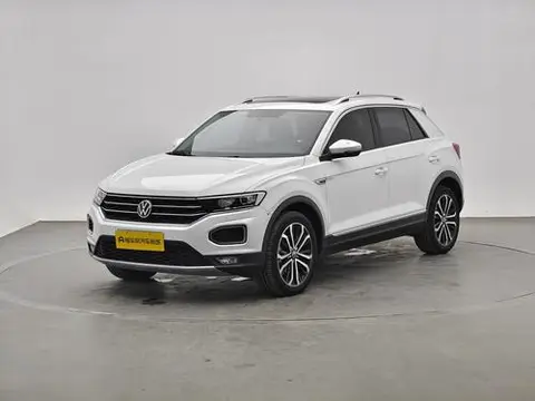 Volkswagen 探歌 2021