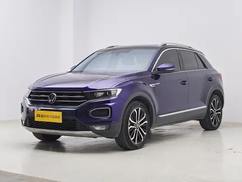 Volkswagen 探歌 2022