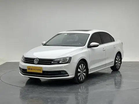 Volkswagen 速腾 2015