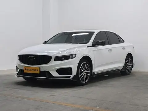 Geely Preface 2024