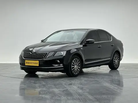 Skoda 明锐 2019