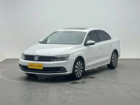 Volkswagen 速腾 2018