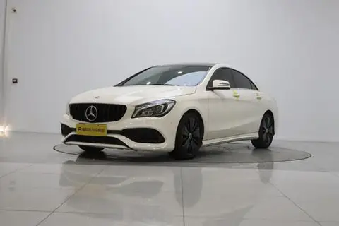 Mercedes-Benz CLA 2017