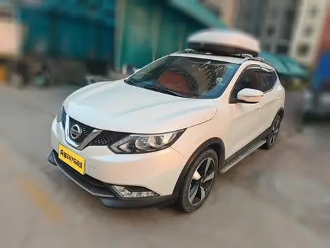 Nissan 逍客 2017