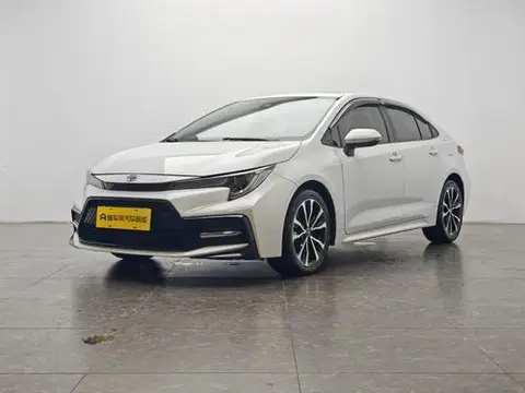 Toyota 雷凌 2022