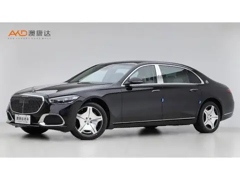 Mercedes-Benz 迈巴赫S-Class 2024