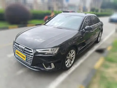 Audi A4L 2019